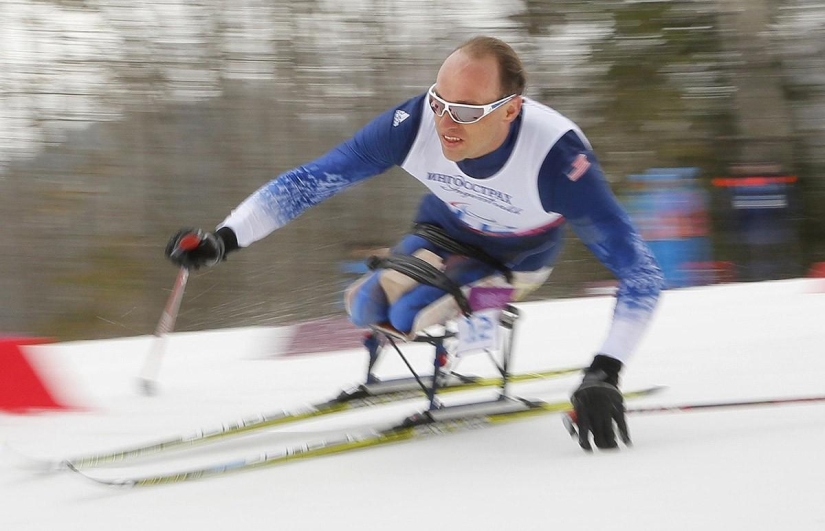 Amazing Winter Paralympics 2014 Amazing Winter Paralympics 2014