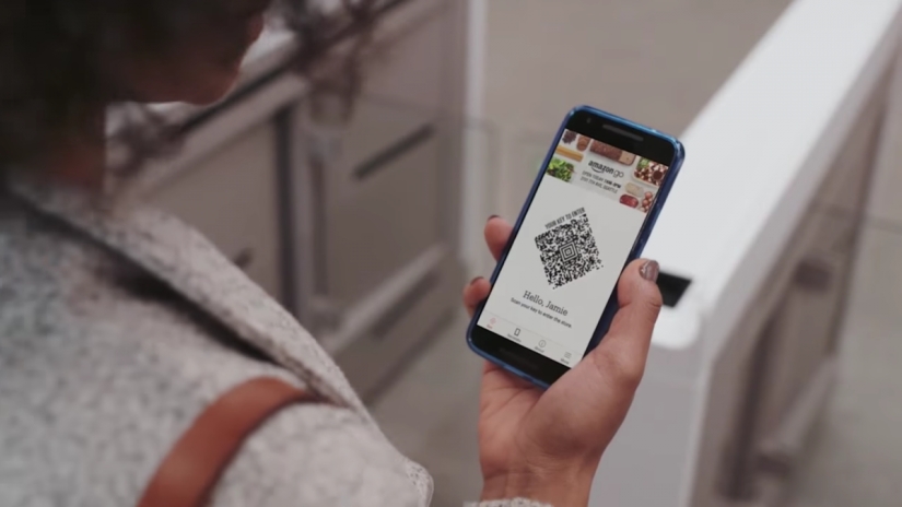 Amazon está creando una tienda del futuro, sin colas y cajas registradoras, y lo más importante, sin cajeros