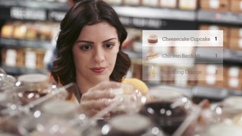Amazon está creando una tienda del futuro, sin colas y cajas registradoras, y lo más importante, sin cajeros