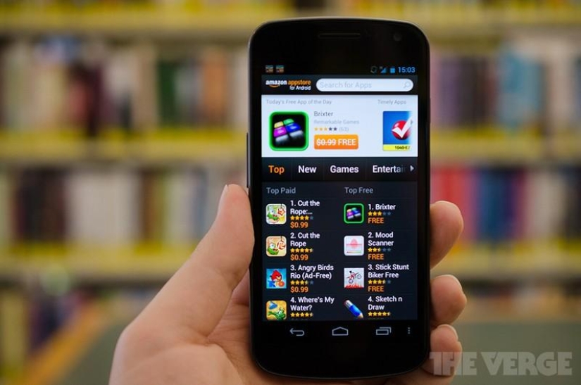 Amazon&#39;s 3D Smartphone Coming June 18