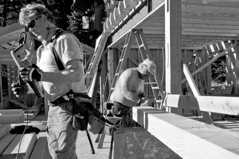 America at work in amateur photos America at work in amateur photos