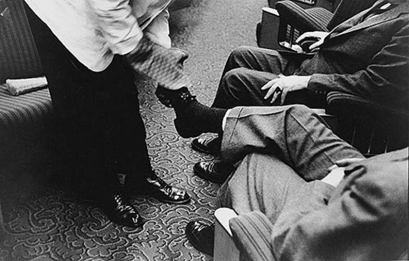 América polémica en las mejores fotografías de Robert Frank