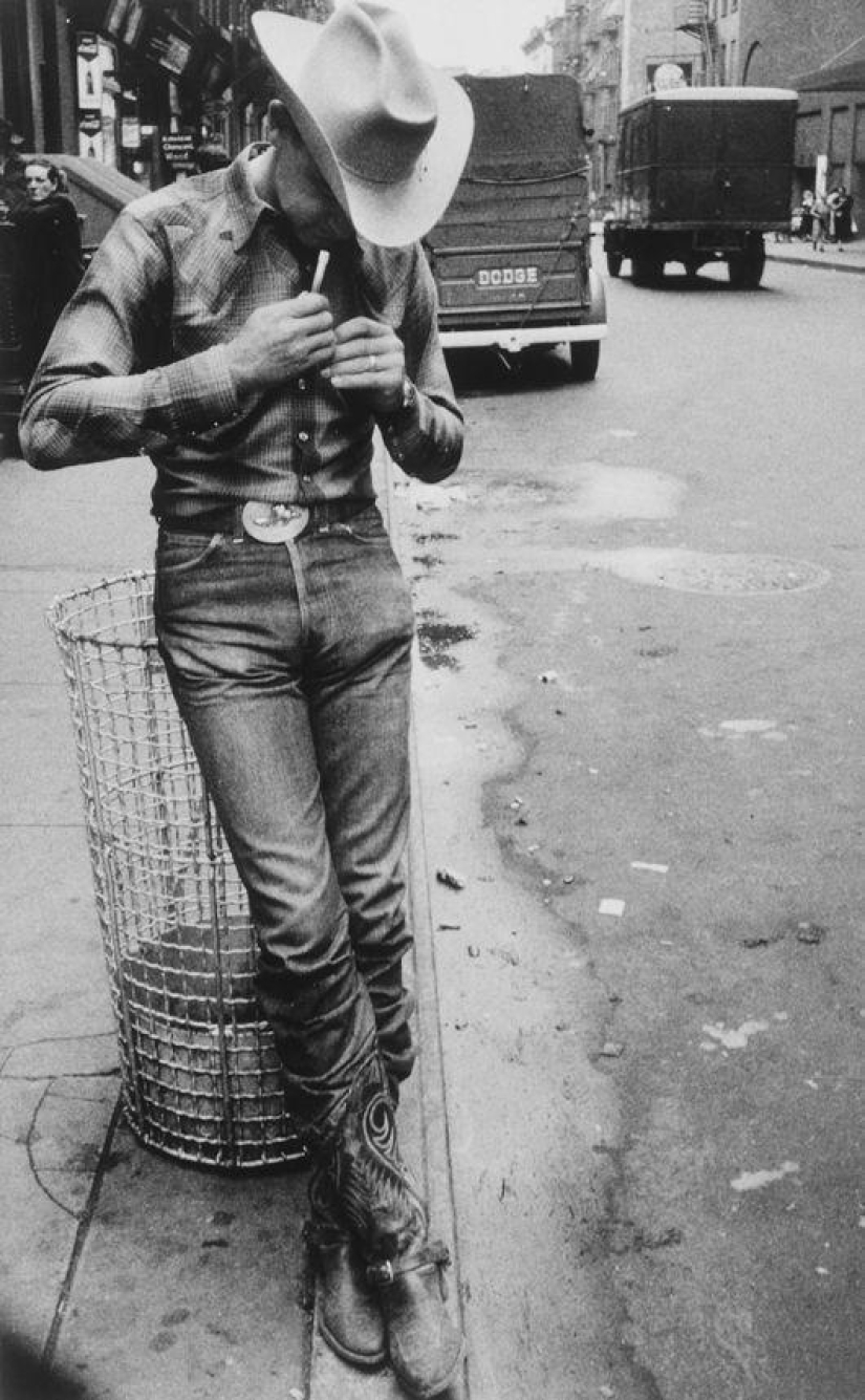 América polémica en las mejores fotografías de Robert Frank