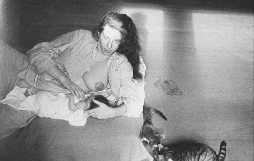 América polémica en las mejores fotografías de Robert Frank