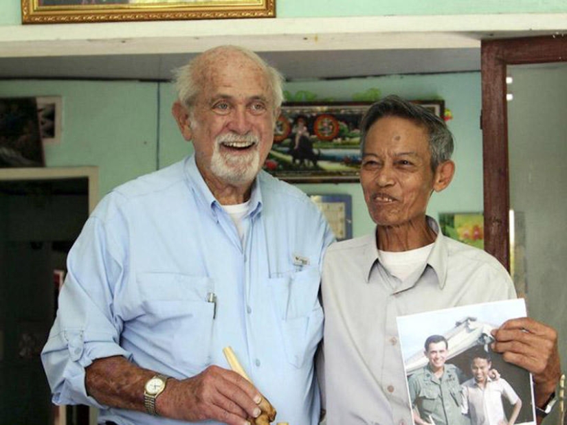 American doctor returns Vietnamese man&#39;s arm that was amputated half a century ago