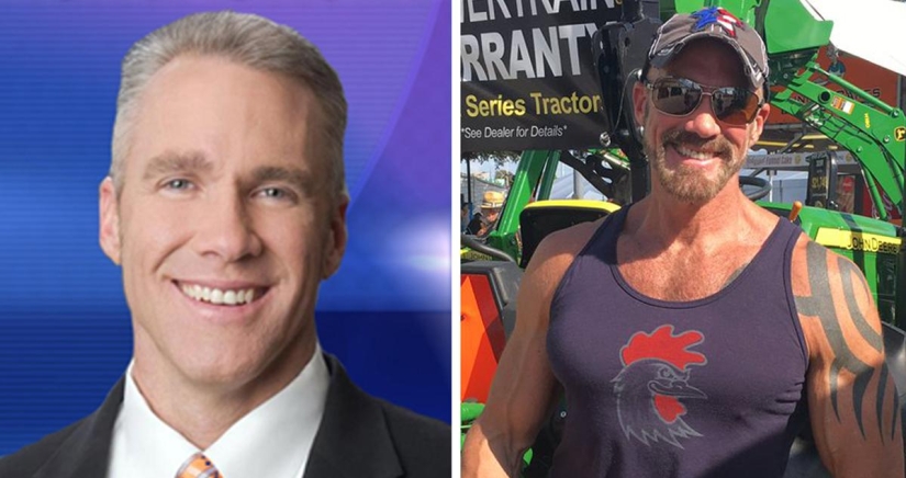 American reporter hated journalism, freaked out and became a porn actor