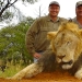 American who killed a famous lion caused a fury on the Internet and closed his dental office American who killed a famous lion caused a fury on the Internet and closed his dental office