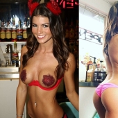 Americano con fresas: se introdujo un código de vestimenta picante en una cafetería de Arizona