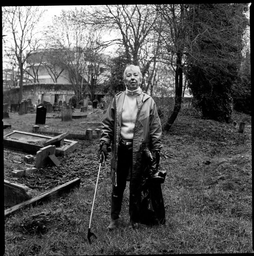 Amigos de los muertos, o a quienes simplemente no conocerás en los cementerios de Londres Amigos de los muertos, o a quienes simplemente no conocerás en los cementerios de Londres