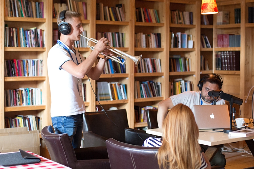 Amor Serbio: Festival de Música Rusa de Emir Kusturica