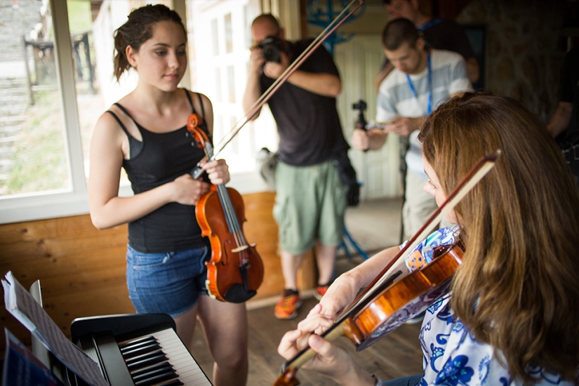 Amor Serbio: Festival de Música Rusa de Emir Kusturica