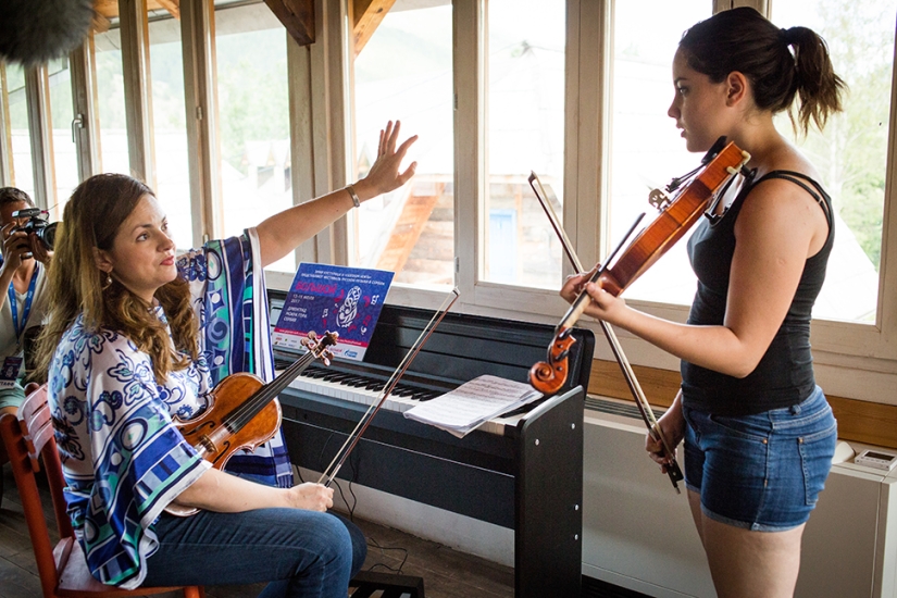 Amor Serbio: Festival de Música Rusa de Emir Kusturica
