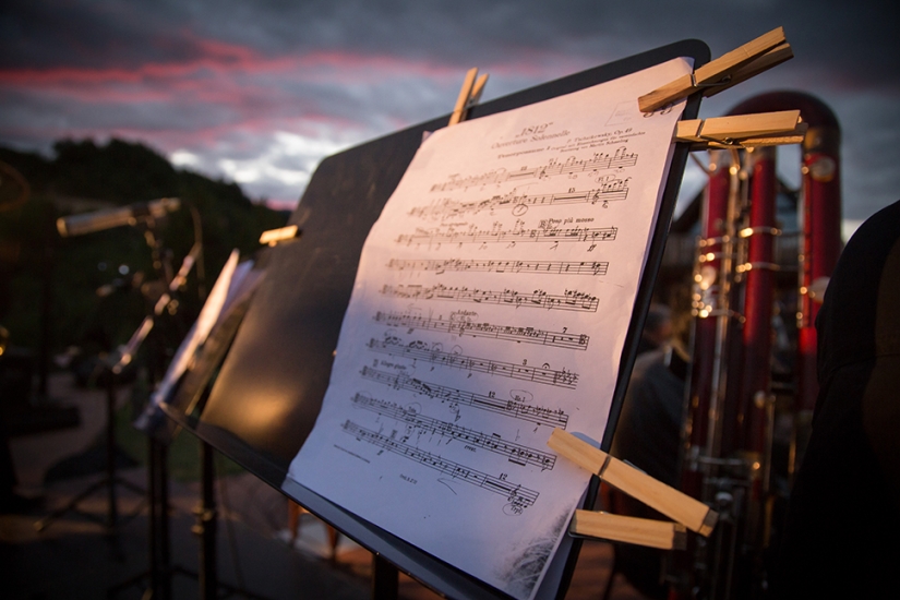 Amor Serbio: Festival de Música Rusa de Emir Kusturica