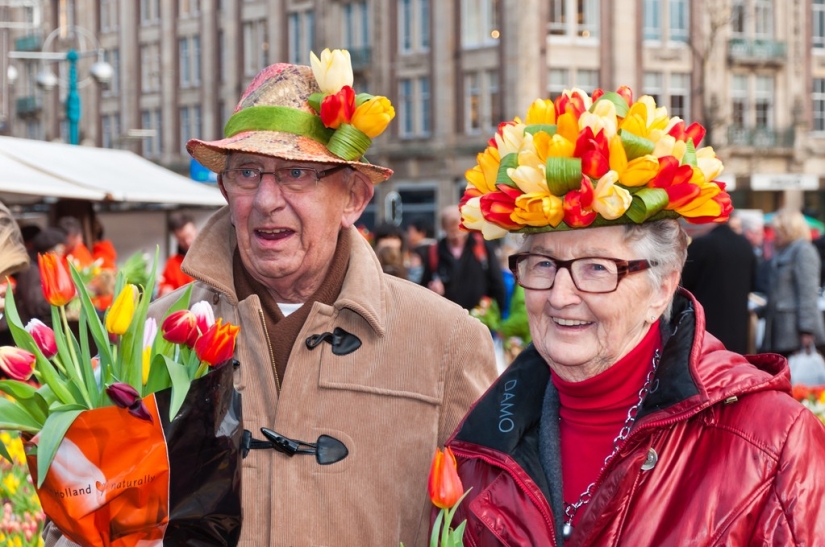 Amsterdam in numbers and photos Amsterdam in numbers and photos