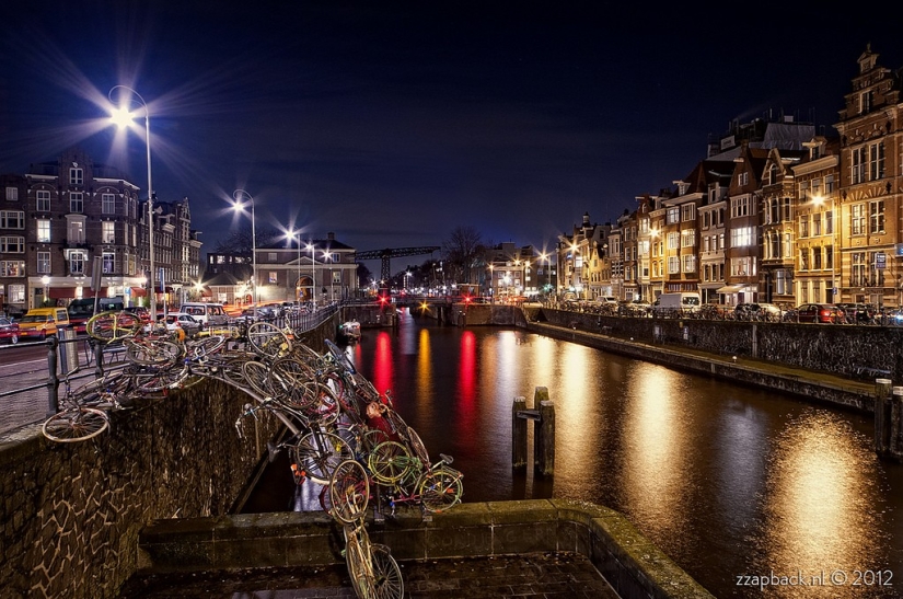 Amsterdam in numbers and photos Amsterdam in numbers and photos