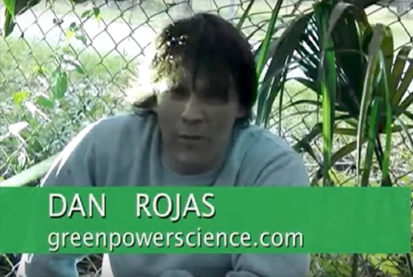 An American Kills 4,000 Mosquitoes Every Night Using His Dog as Bait