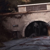 An Austrian artist draws scary scenes that will keep you awake today: 13 photos An Austrian artist draws scary scenes that will keep you awake today: 13 photos