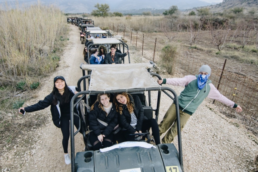 Aún decide: iremos a Israel en 2017 Aún decide: iremos a Israel en 2017