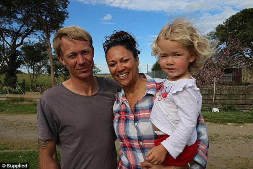 An English woman fell in love with a sperm donor, from whom she gave birth to a daughter An English woman fell in love with a sperm donor, from whom she gave birth to a daughter