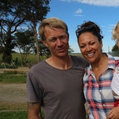 An English woman fell in love with a sperm donor, from whom she gave birth to a daughter