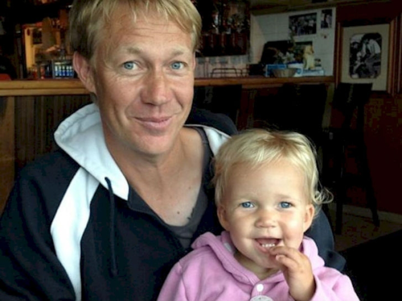 An English woman fell in love with a sperm donor, from whom she gave birth to a daughter An English woman fell in love with a sperm donor, from whom she gave birth to a daughter