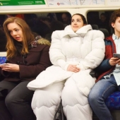 An original quilt suit for those who love to sleep