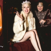 And death will not separate: a couple obsessed with vampires arranged a wedding for 120 thousand dollars