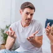 And laughter, and sin: three women spoke about the strange reasons for which the former of them changed