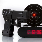 And let's raise the dead - 20 most creative alarm clocks
