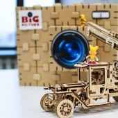 And now what to do with these toys for adults?