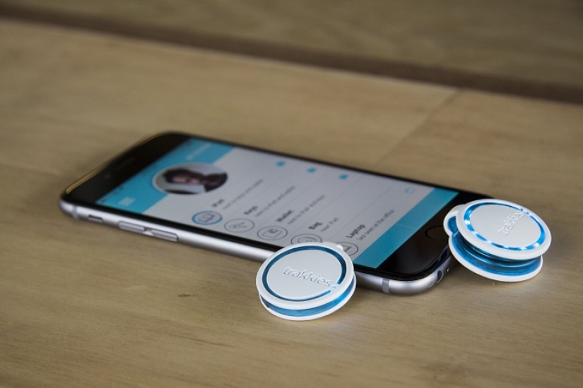 And you didn’t forget your head: special gadgets so you don’t leave anything important at home