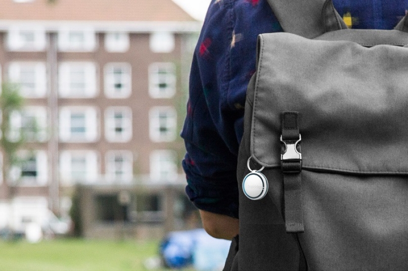 And you didn’t forget your head: special gadgets so you don’t leave anything important at home