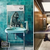 Animal Ballesta: Selfie de vida silvestre para National Geographic