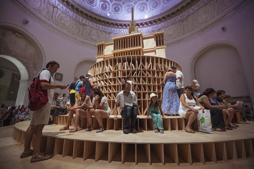 Aniversario de VDNH: cómo fue Aniversario de VDNH: cómo fue