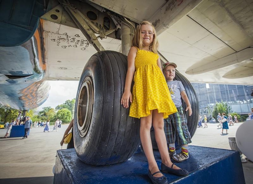 Anniversary of VDNH: how it was Anniversary of VDNH: how it was