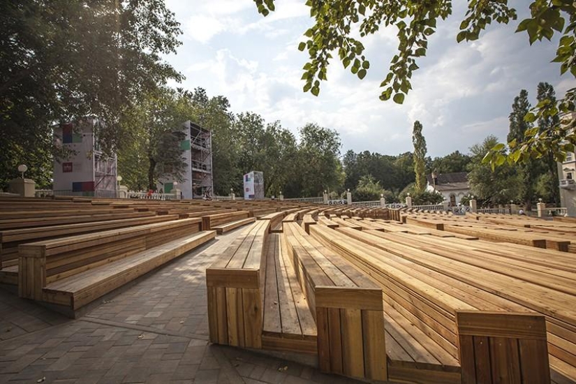 Anniversary of VDNH: how it was Anniversary of VDNH: how it was