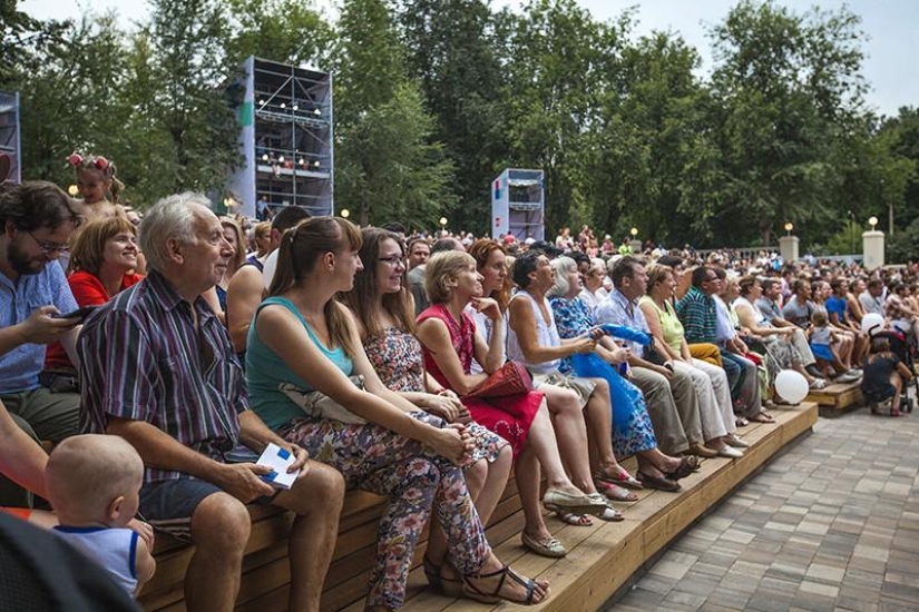 Anniversary of VDNH: how it was Anniversary of VDNH: how it was