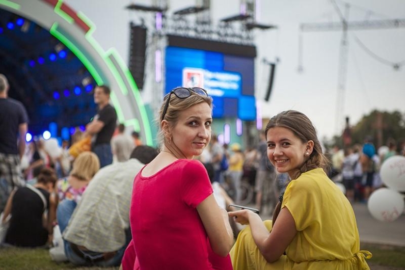 Anniversary of VDNH: how it was Anniversary of VDNH: how it was