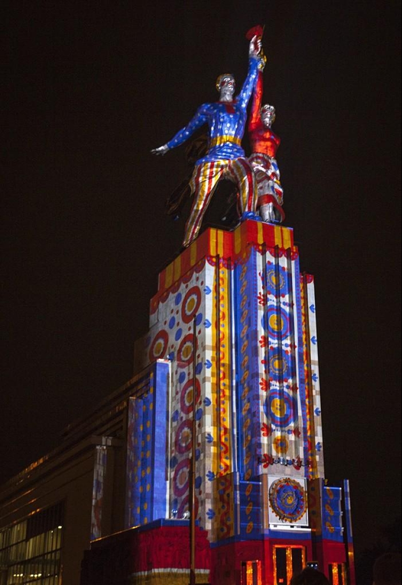 Anniversary of VDNH: how it was Anniversary of VDNH: how it was