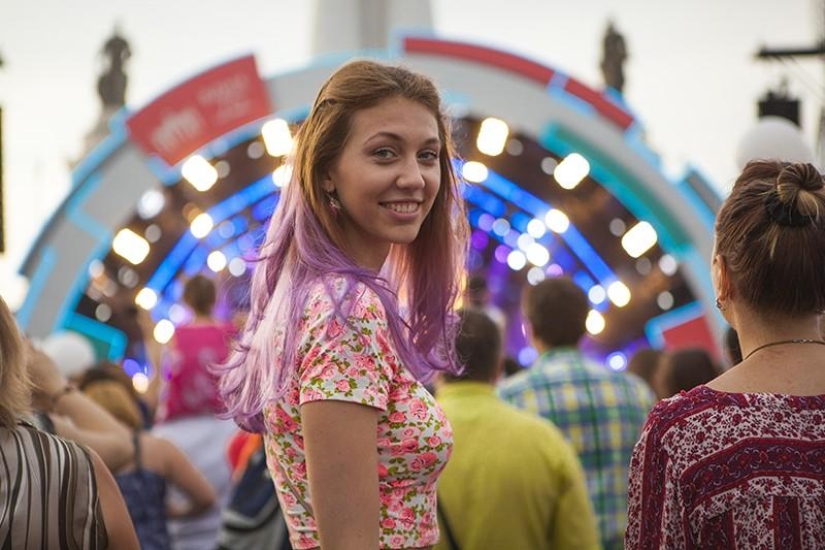 Anniversary of VDNH: how it was Anniversary of VDNH: how it was