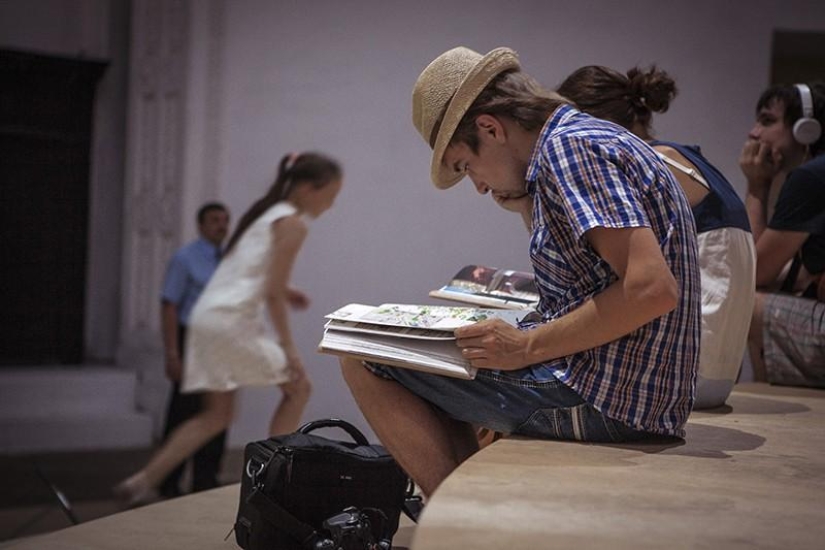 Anniversary of VDNH: how it was Anniversary of VDNH: how it was