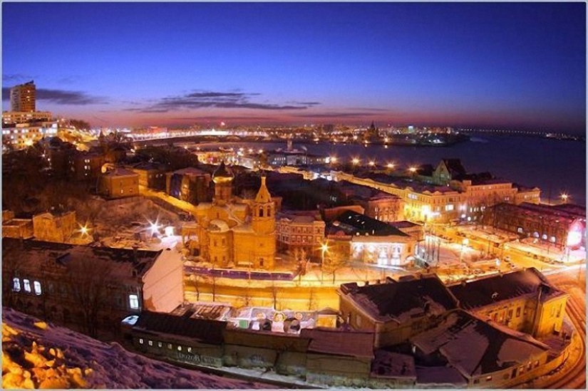 Año Nuevo estilo ruso: 5 lugares en Rusia para unas vacaciones de invierno inolvidables