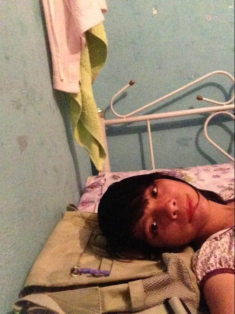 Another journey of a stolen phone