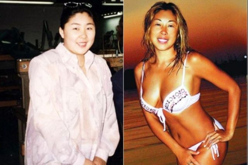 Antes de la fama y la cirugía plástica: 15 fotos de cómo eran las estrellas rusas en su juventud