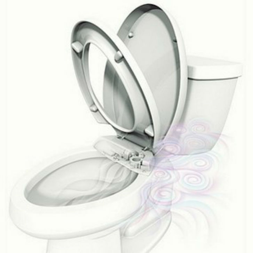 Aparatos de baño que querrás quedarte allí para siempre