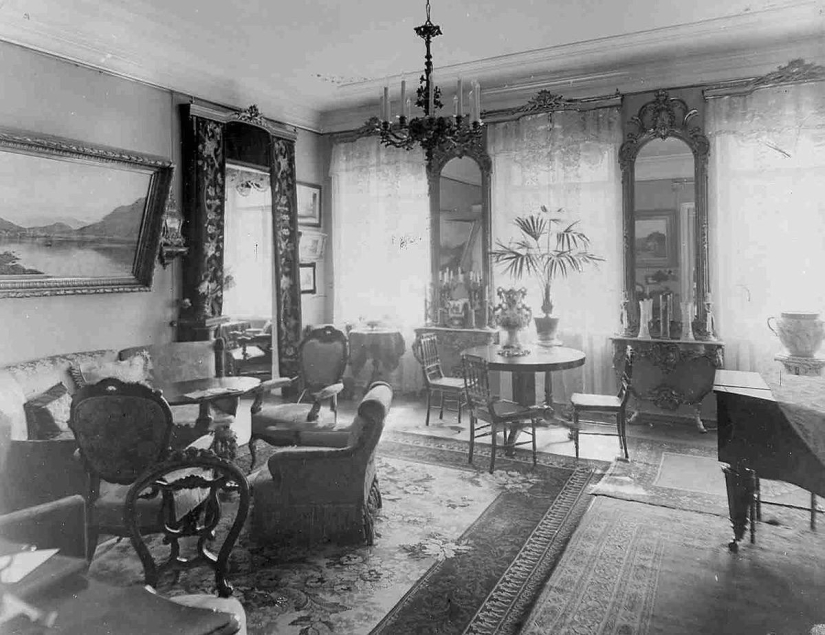 Apartamentos comunales de San Petersburgo