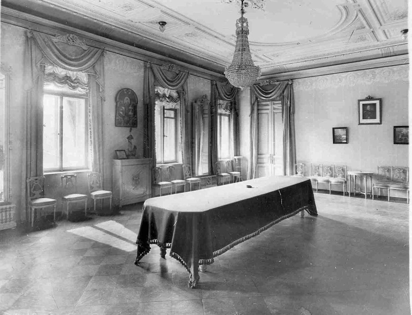 Apartamentos comunales de San Petersburgo