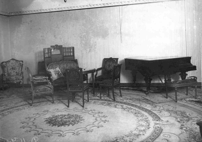Apartamentos comunales de San Petersburgo