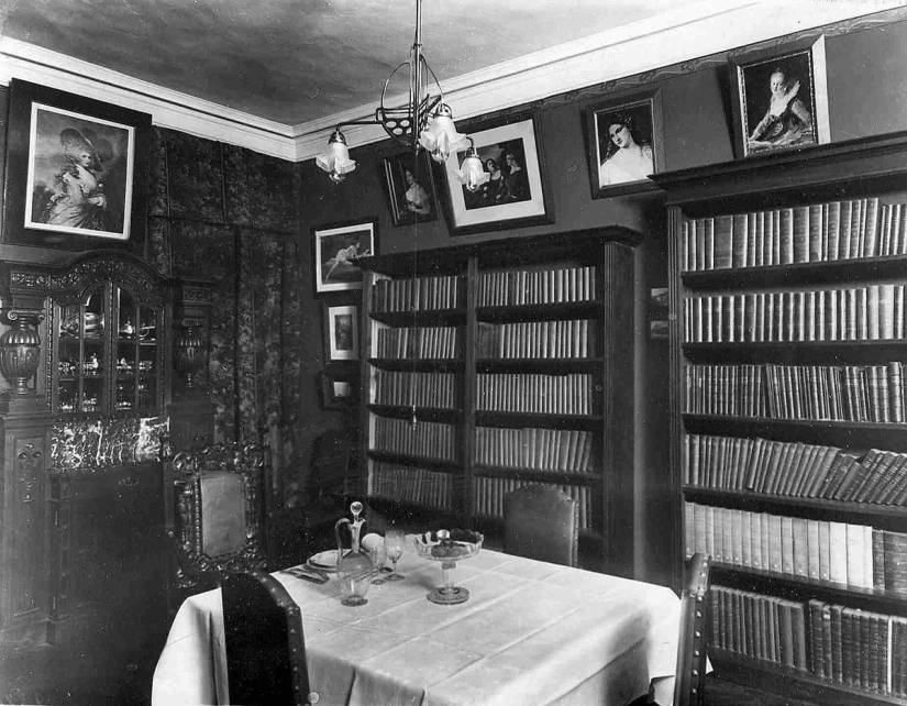 Apartamentos comunales de San Petersburgo