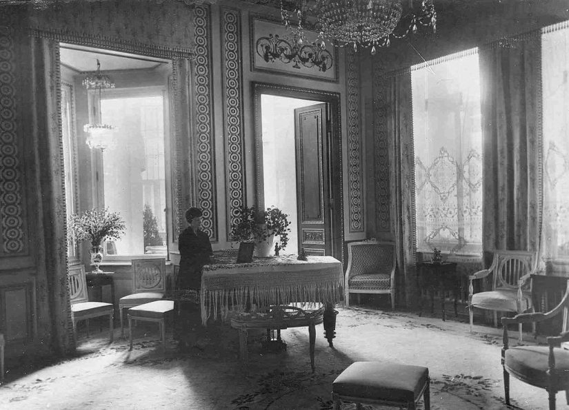 Apartamentos comunales de San Petersburgo